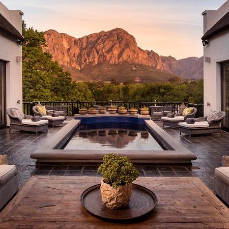 Molenvliet Vineyards Hotel Stellenbosch Kültér fotó