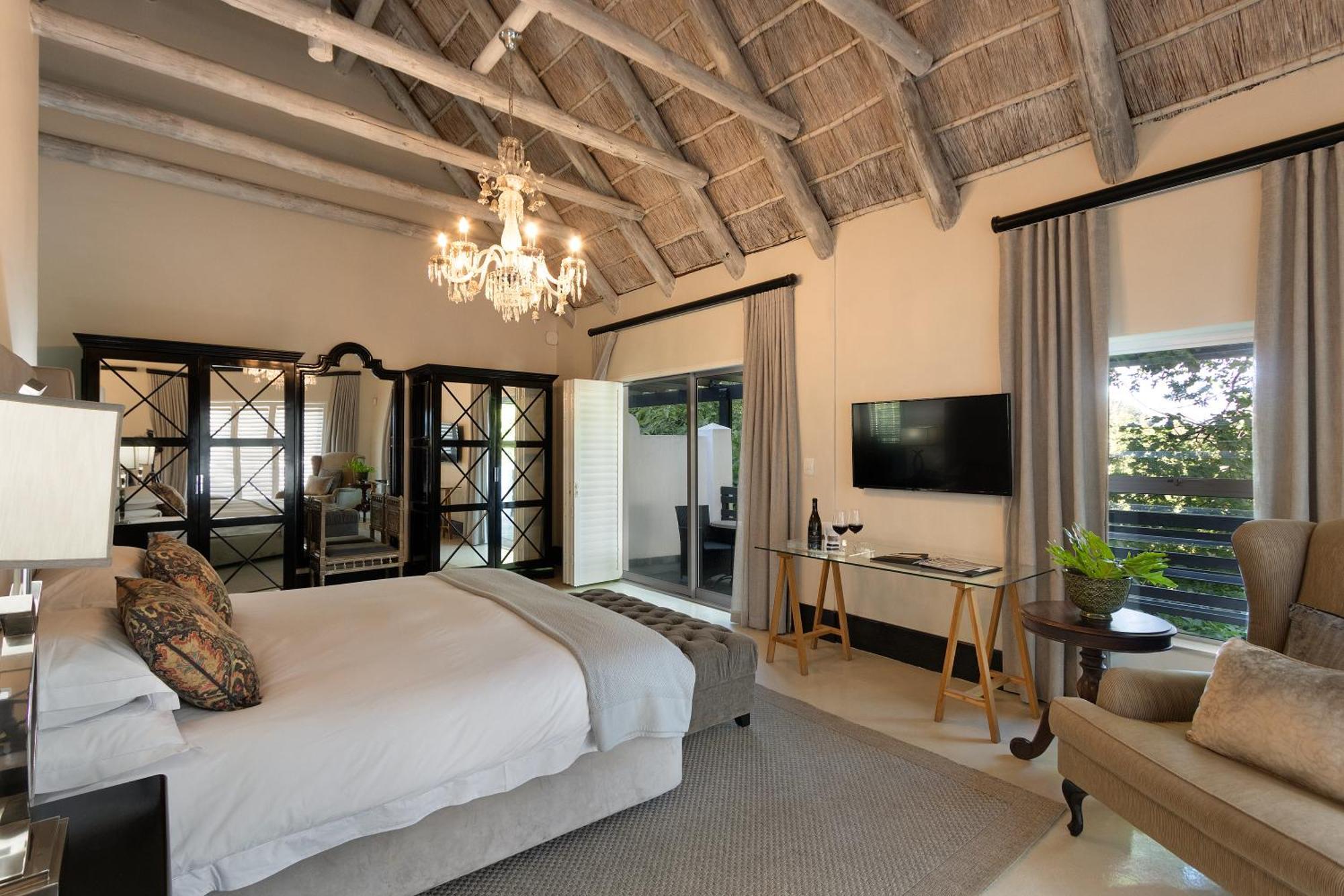 Molenvliet Vineyards Hotel Stellenbosch Kültér fotó