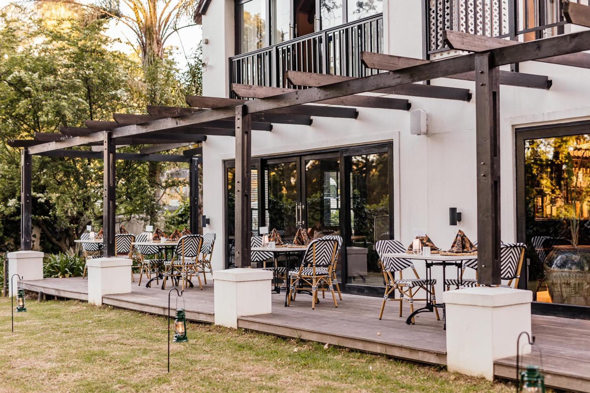 Molenvliet Vineyards Hotel Stellenbosch Kültér fotó
