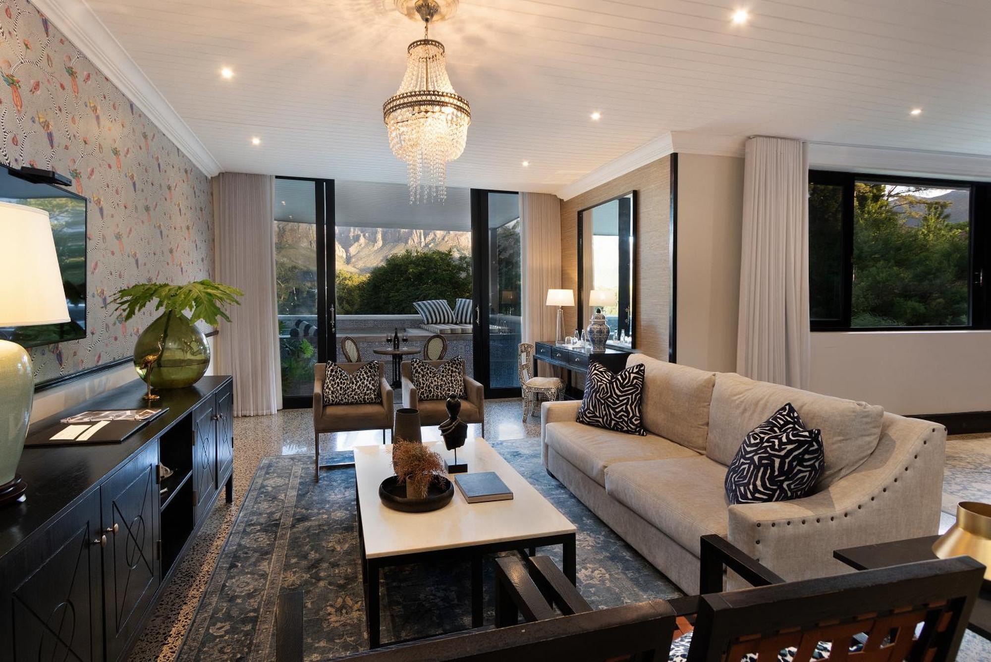 Molenvliet Vineyards Hotel Stellenbosch Kültér fotó