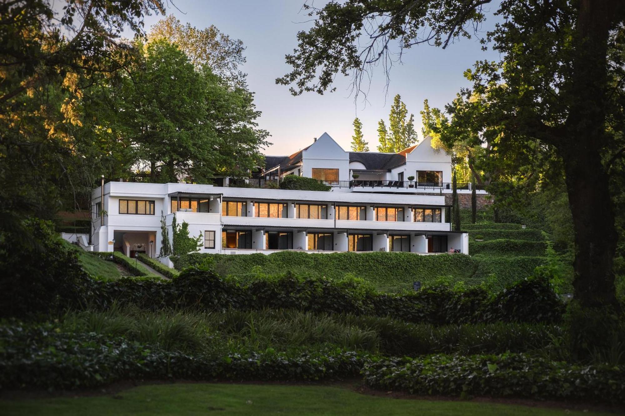 Molenvliet Vineyards Hotel Stellenbosch Kültér fotó