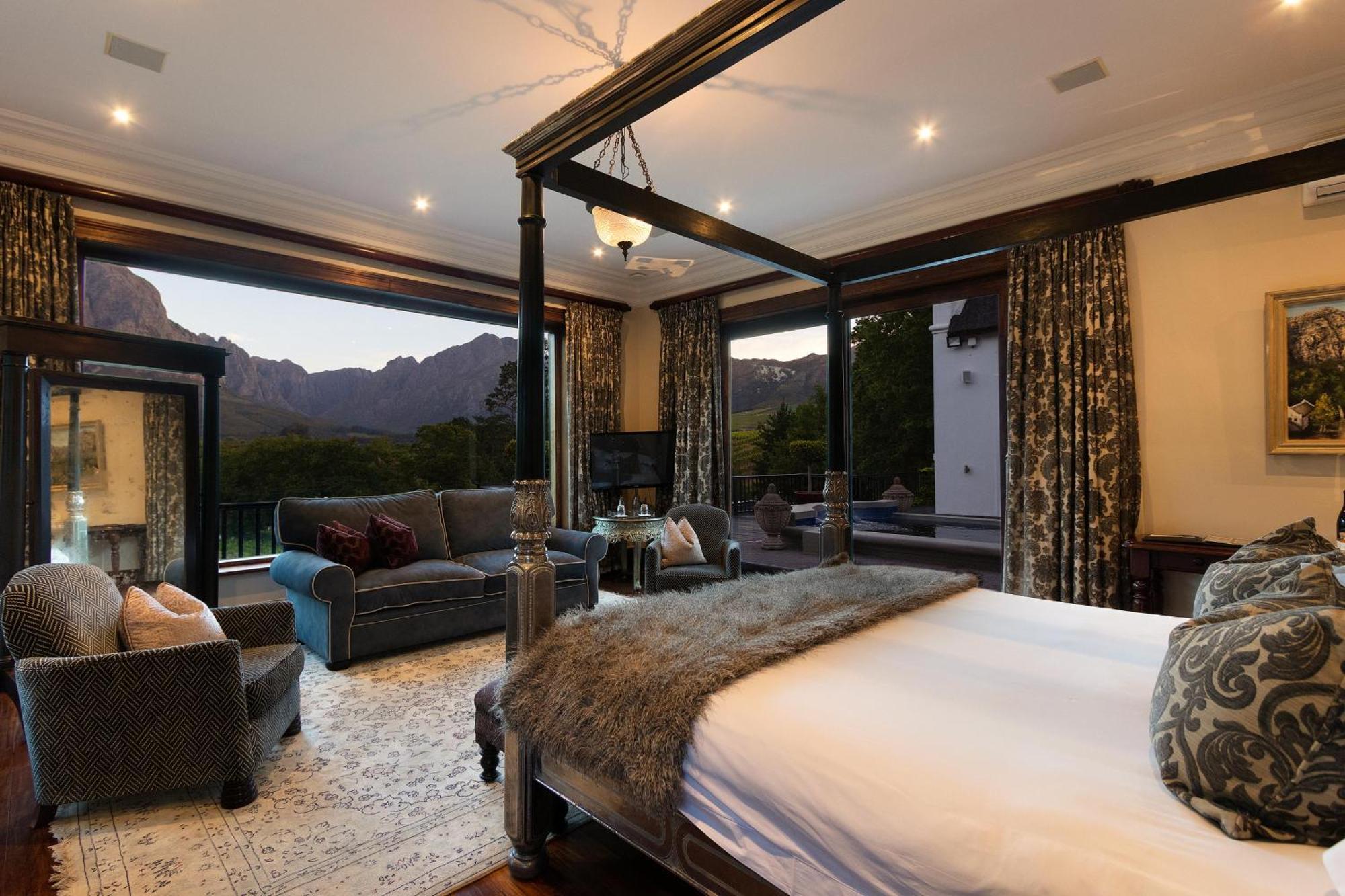Molenvliet Vineyards Hotel Stellenbosch Kültér fotó