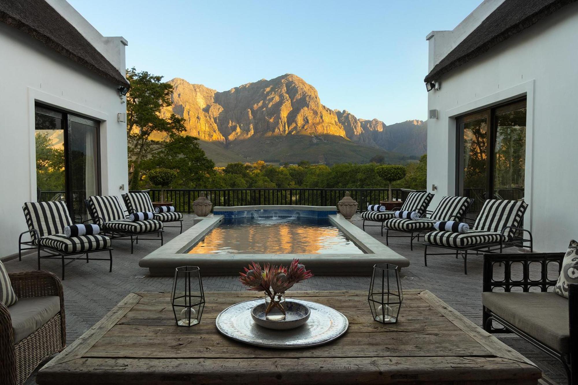 Molenvliet Vineyards Hotel Stellenbosch Kültér fotó