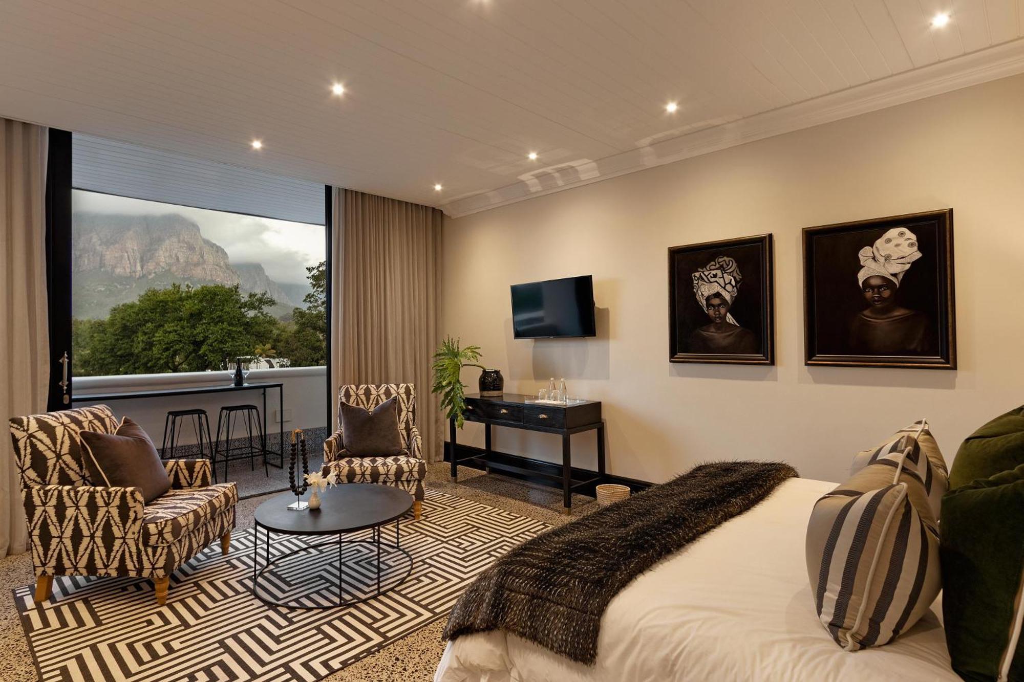 Molenvliet Vineyards Hotel Stellenbosch Kültér fotó