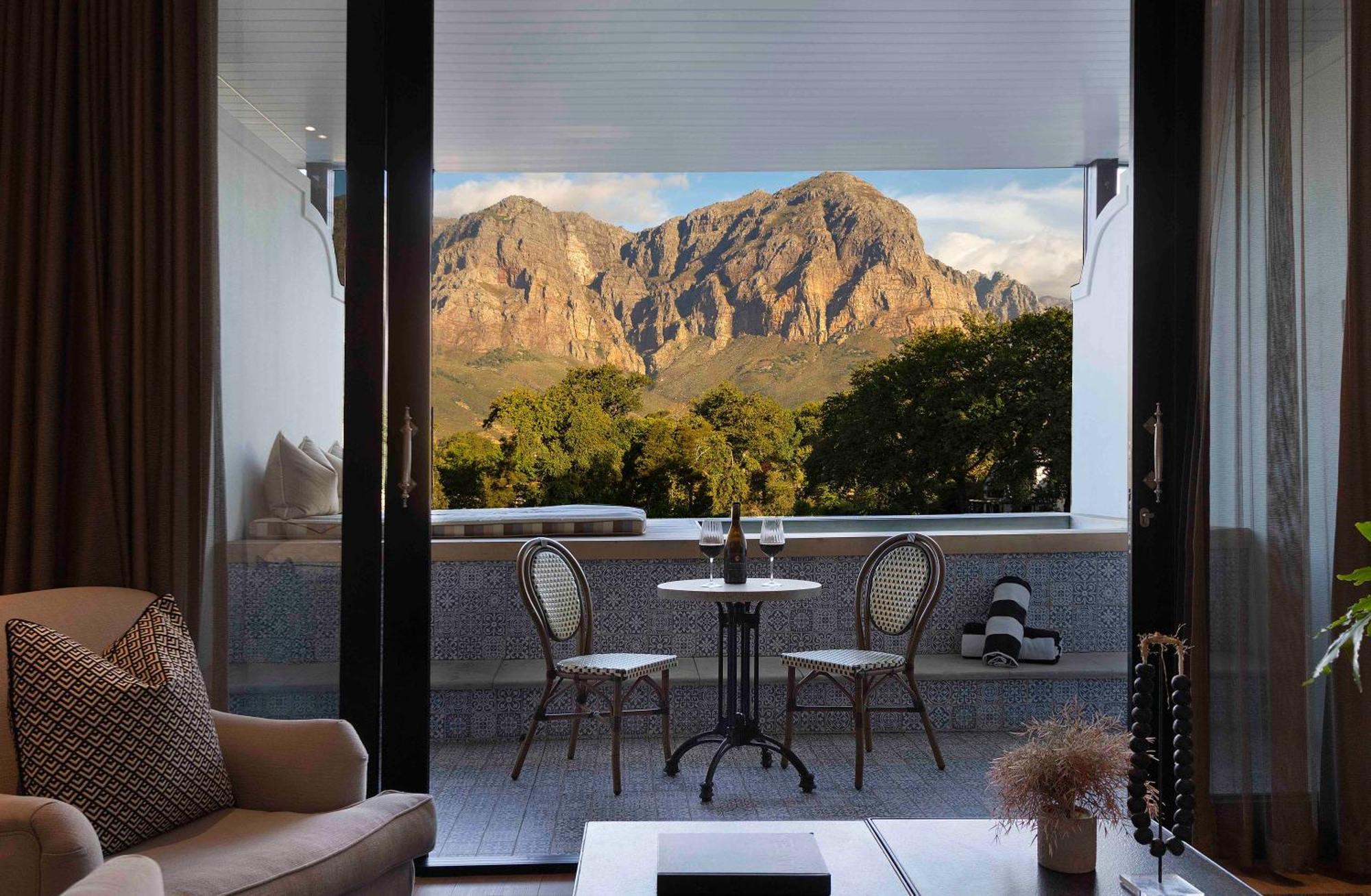 Molenvliet Vineyards Hotel Stellenbosch Kültér fotó