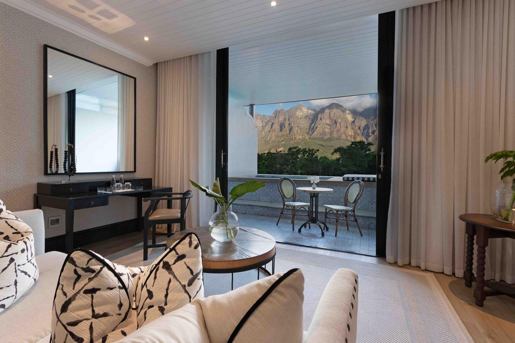 Molenvliet Vineyards Hotel Stellenbosch Kültér fotó