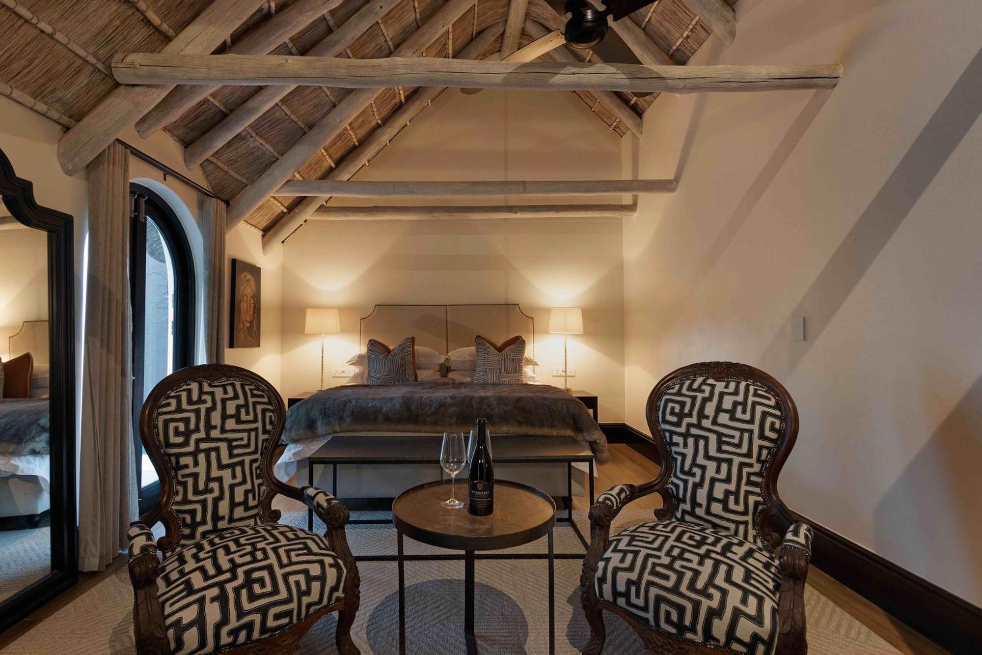 Molenvliet Vineyards Hotel Stellenbosch Kültér fotó