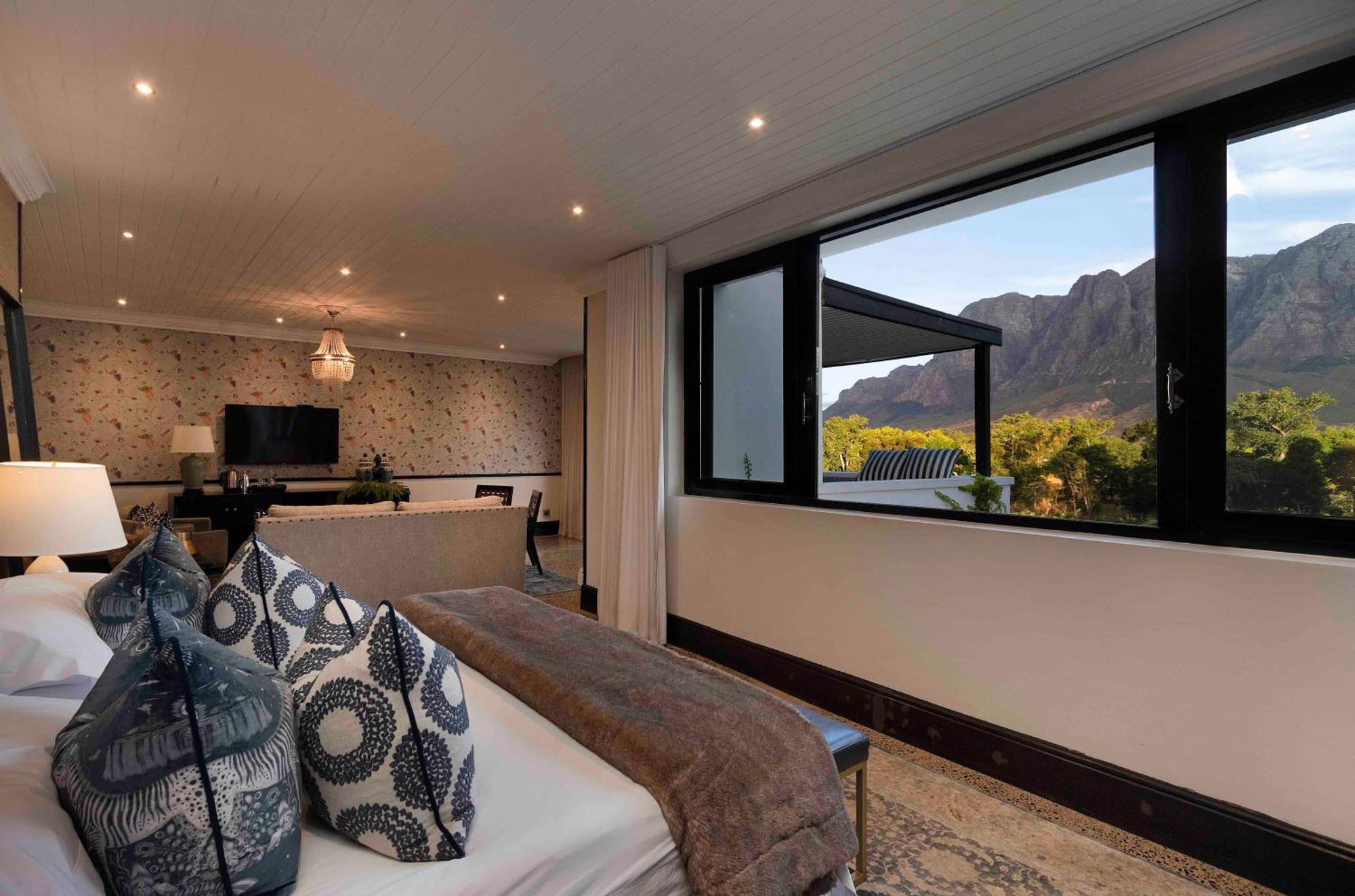 Molenvliet Vineyards Hotel Stellenbosch Kültér fotó