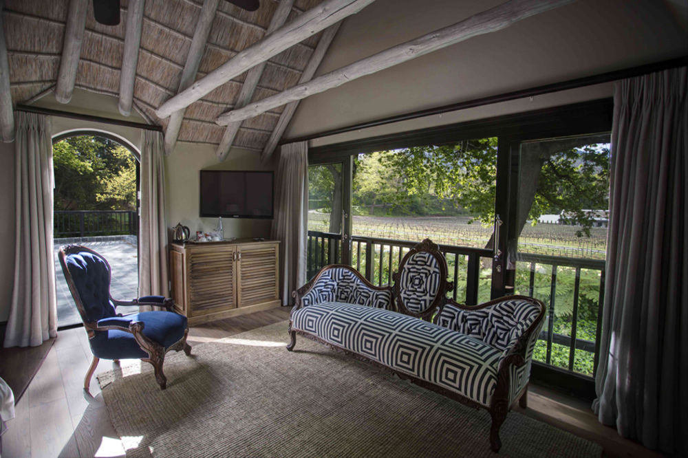 Molenvliet Vineyards Hotel Stellenbosch Kültér fotó