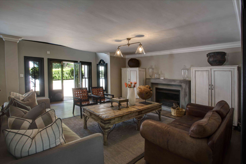 Molenvliet Vineyards Hotel Stellenbosch Kültér fotó
